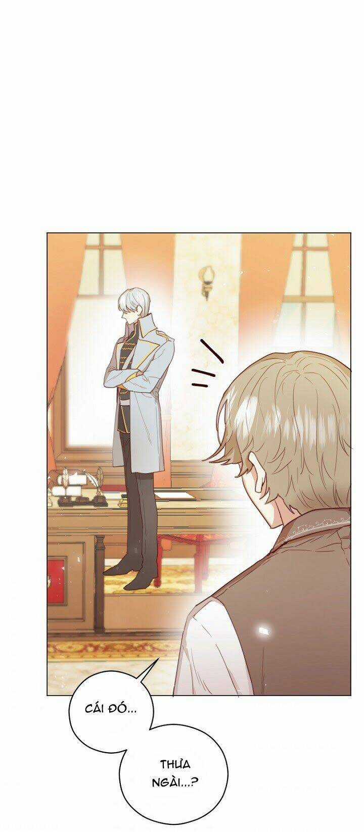 Vẻ Đẹp Của Ác Ma Chapter 5 trang 3