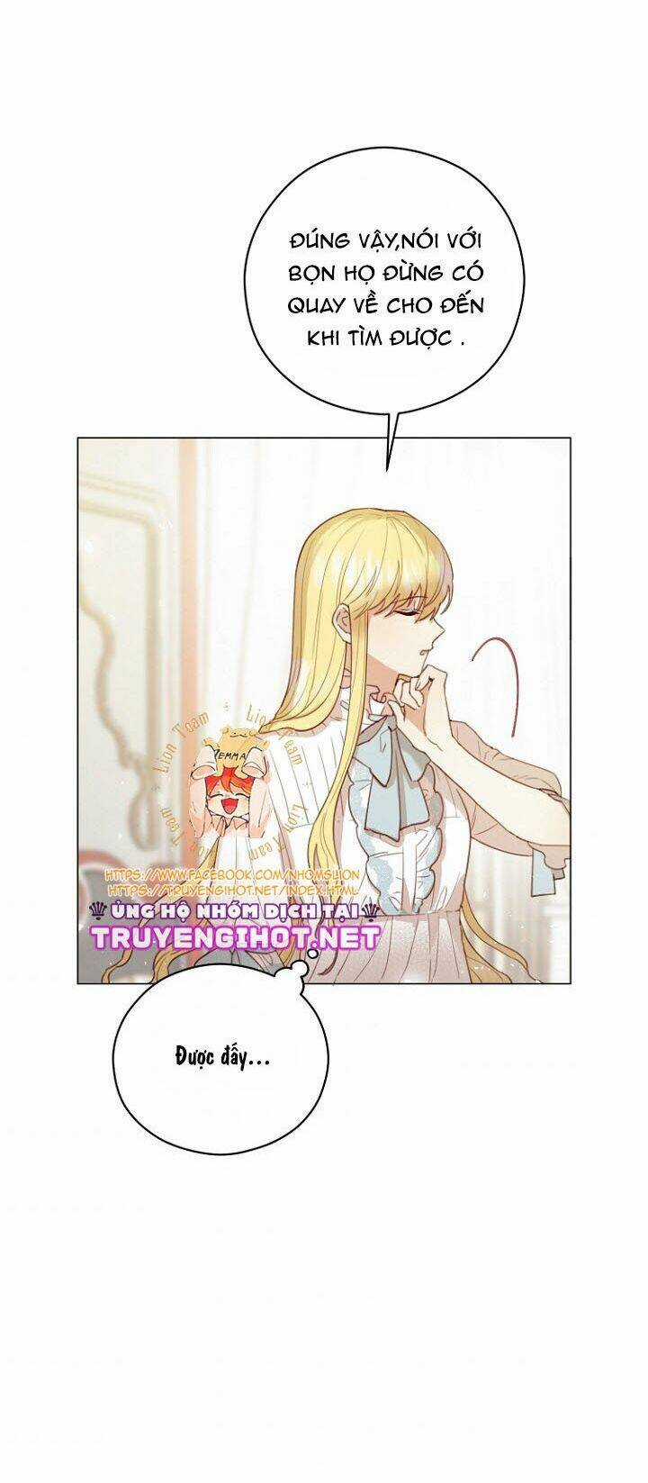 Vẻ Đẹp Của Ác Ma Chapter 5 trang 30