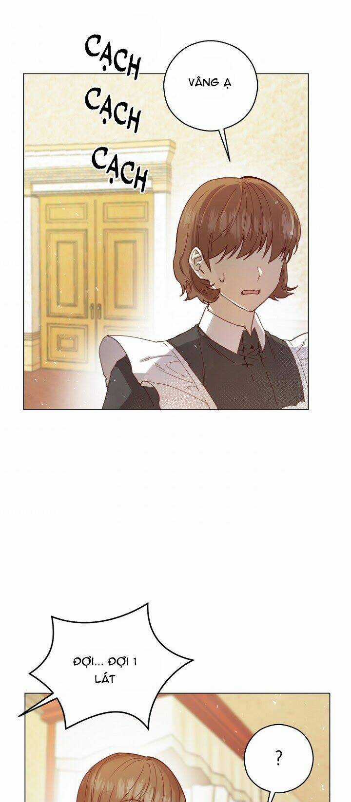 Vẻ Đẹp Của Ác Ma Chapter 5 trang 31