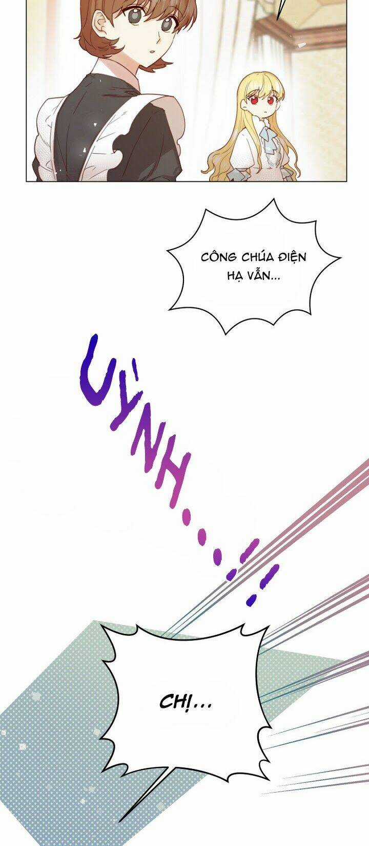 Vẻ Đẹp Của Ác Ma Chapter 5 trang 32