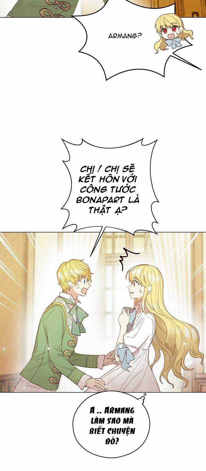 Vẻ Đẹp Của Ác Ma Chapter 5 trang 34