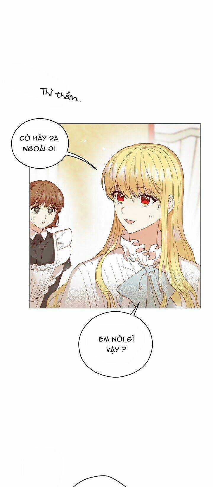 Vẻ Đẹp Của Ác Ma Chapter 5 trang 35