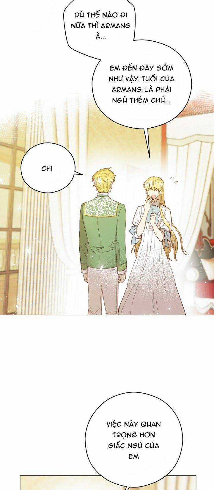 Vẻ Đẹp Của Ác Ma Chapter 5 trang 36