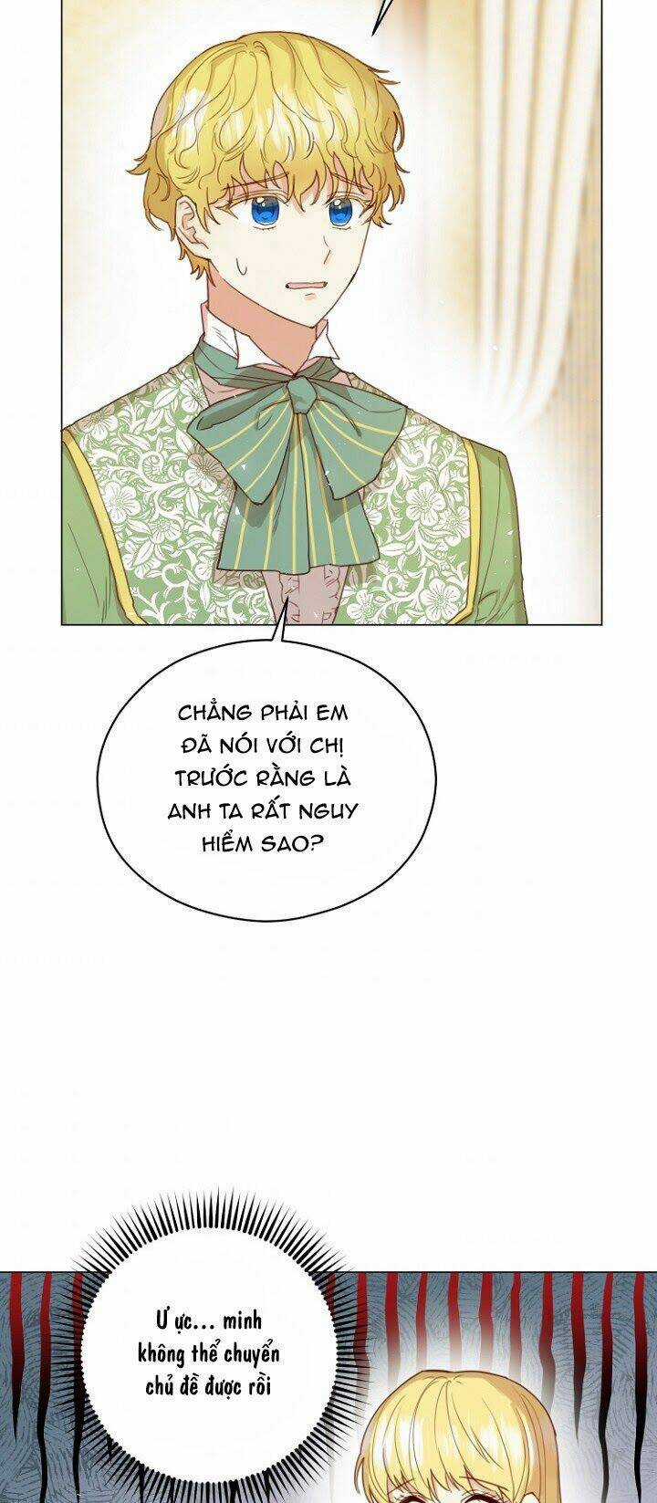 Vẻ Đẹp Của Ác Ma Chapter 5 trang 37