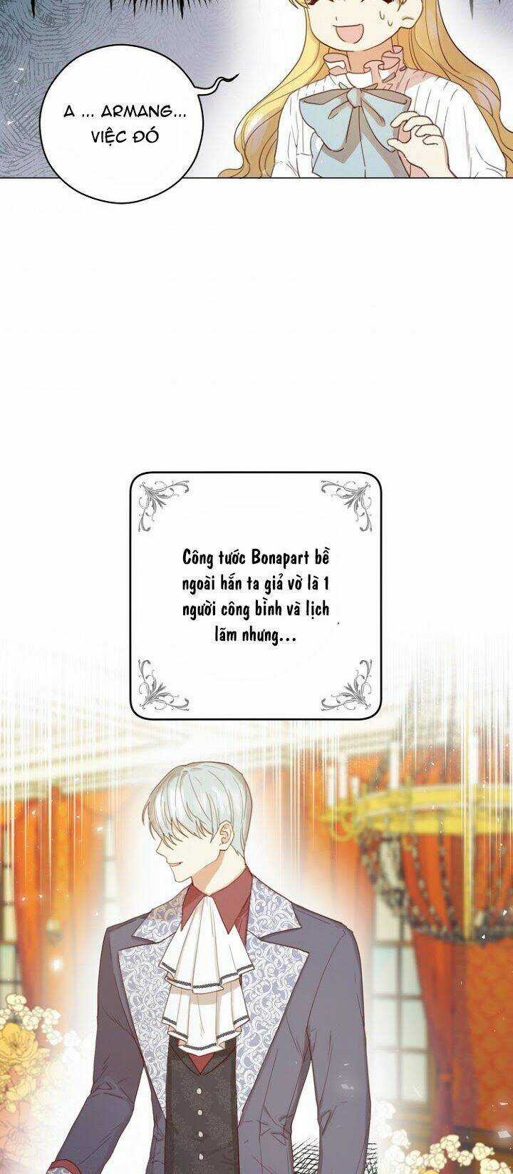 Vẻ Đẹp Của Ác Ma Chapter 5 trang 38