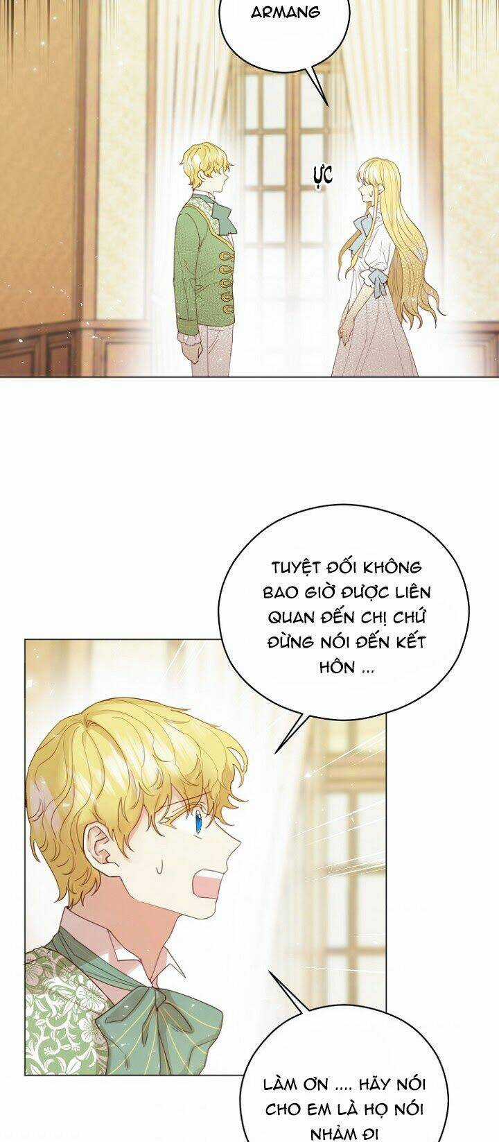 Vẻ Đẹp Của Ác Ma Chapter 5 trang 43