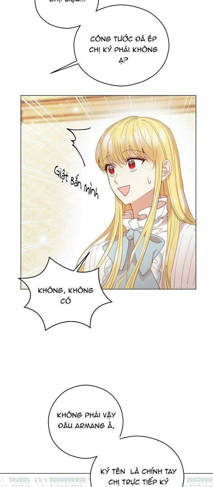 Vẻ Đẹp Của Ác Ma Chapter 5 trang 46