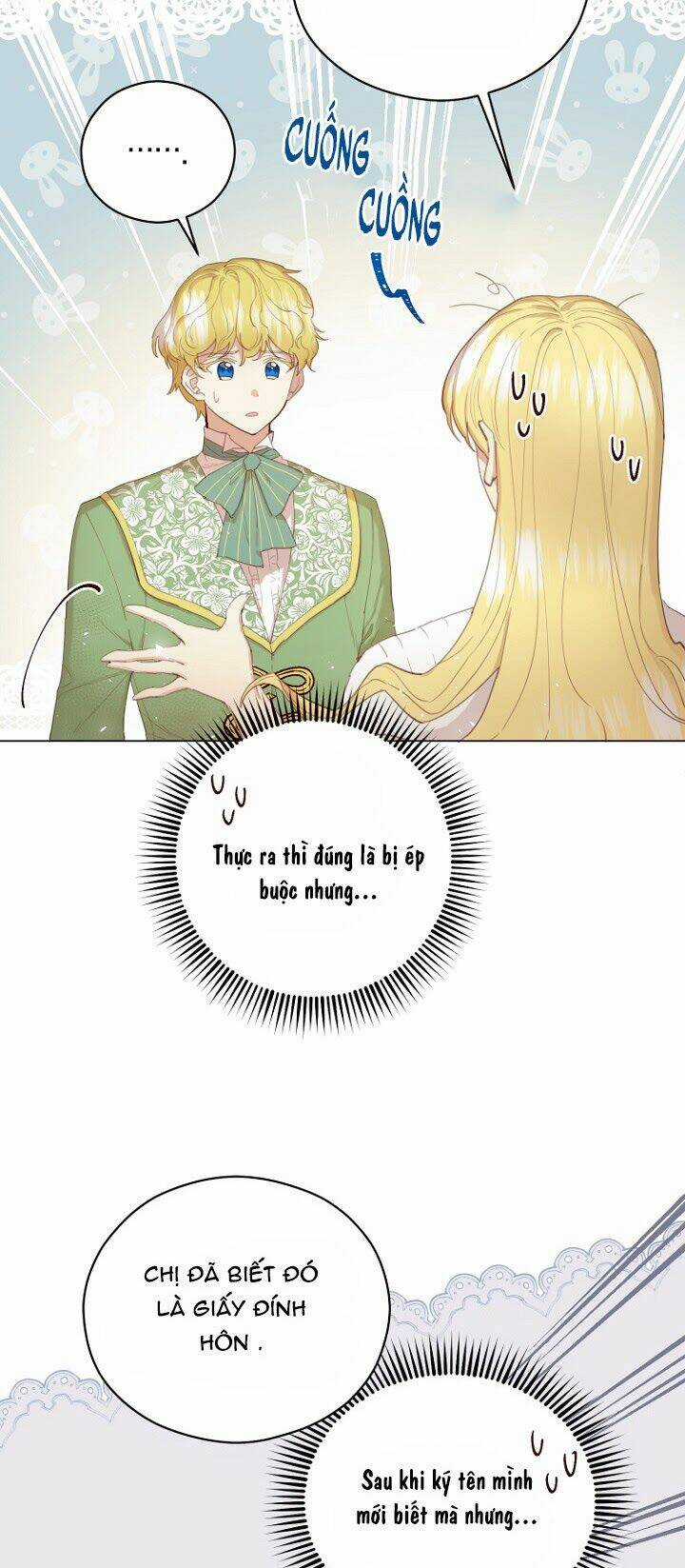 Vẻ Đẹp Của Ác Ma Chapter 5 trang 47