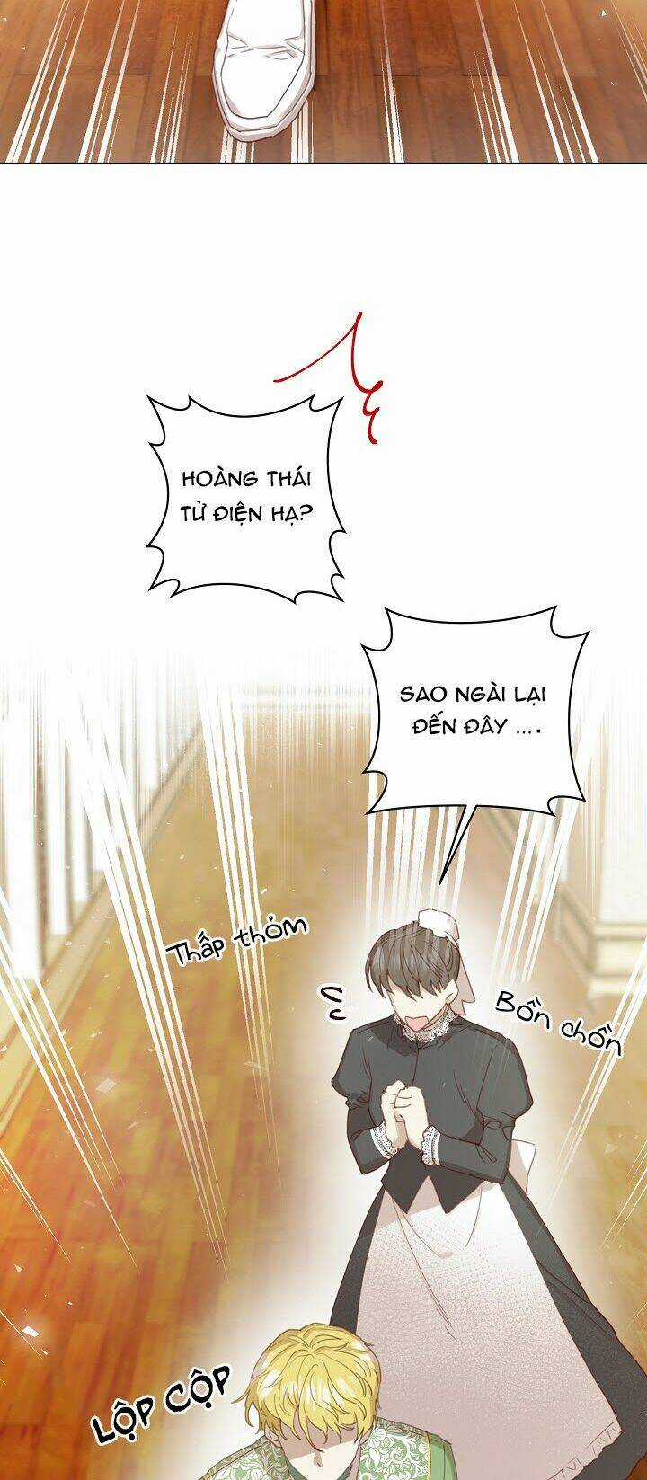 Vẻ Đẹp Của Ác Ma Chapter 5 trang 52