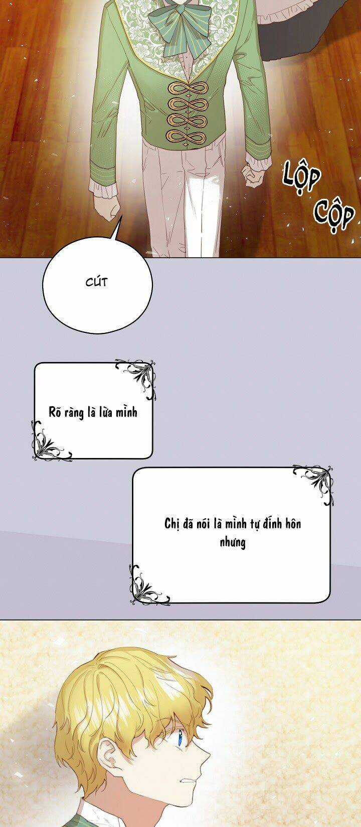 Vẻ Đẹp Của Ác Ma Chapter 5 trang 53