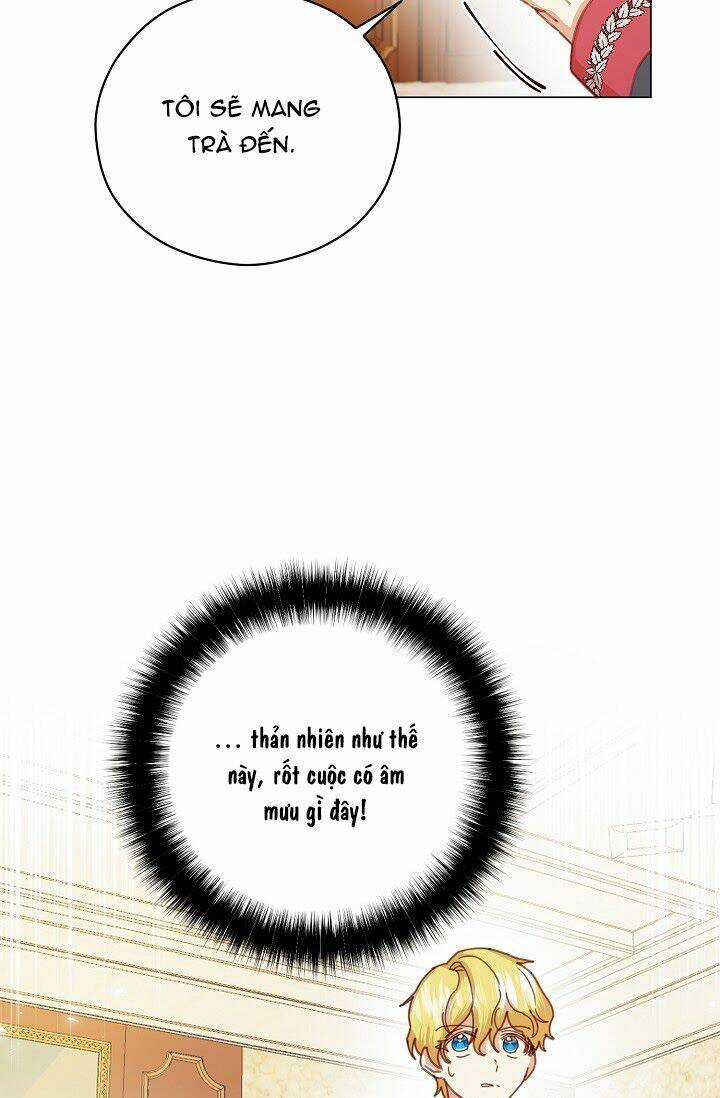 Vẻ Đẹp Của Ác Ma Chapter 6 trang 17