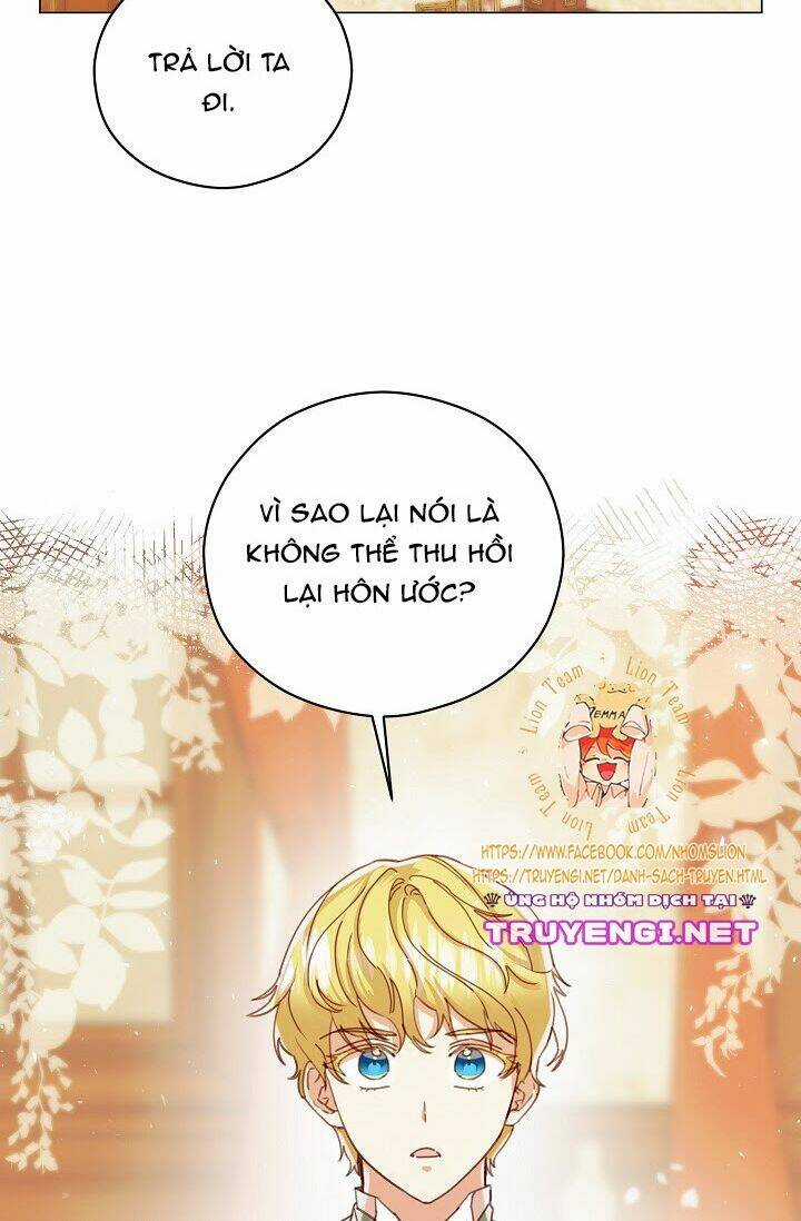 Vẻ Đẹp Của Ác Ma Chapter 6 trang 22