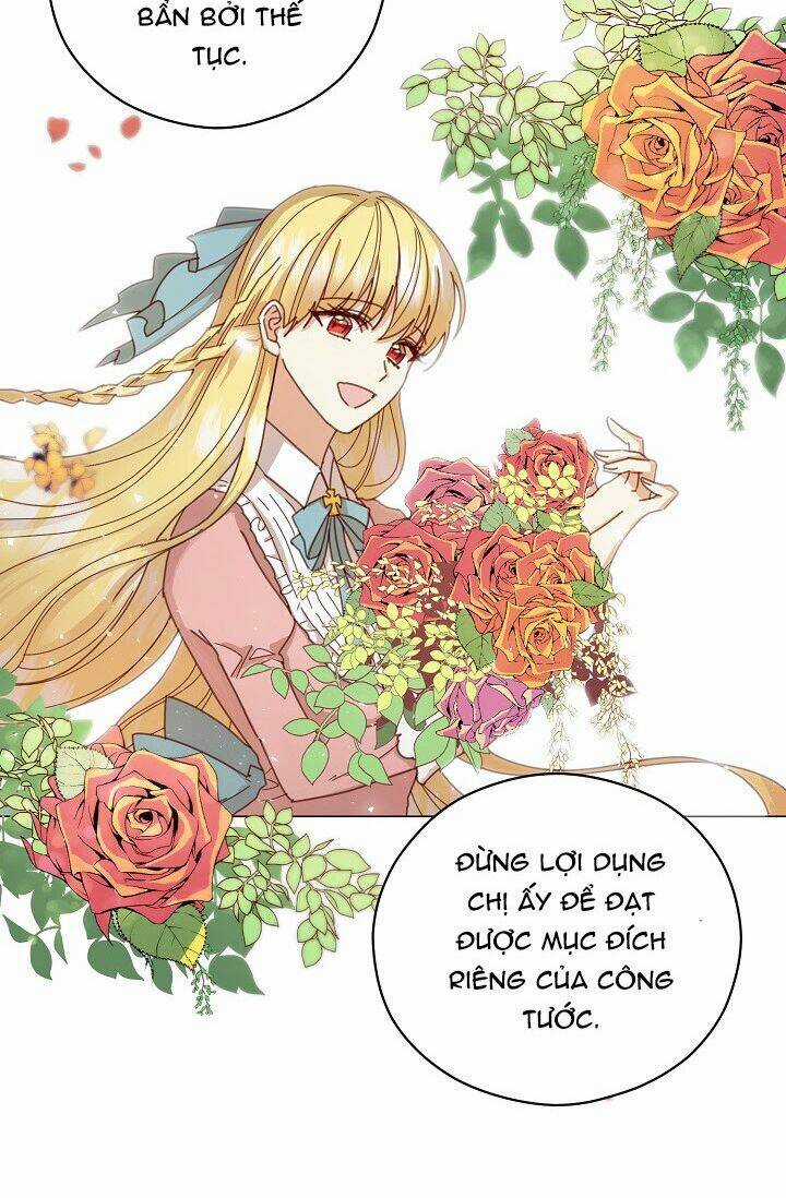 Vẻ Đẹp Của Ác Ma Chapter 6 trang 24