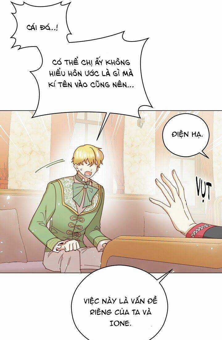 Vẻ Đẹp Của Ác Ma Chapter 6 trang 29