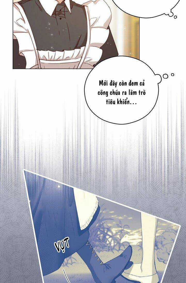 Vẻ Đẹp Của Ác Ma Chapter 6 trang 62