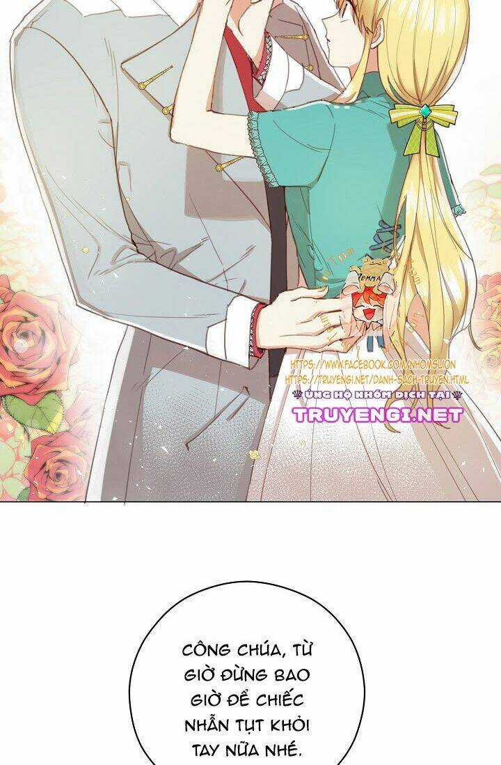 Vẻ Đẹp Của Ác Ma Chapter 6 trang 84