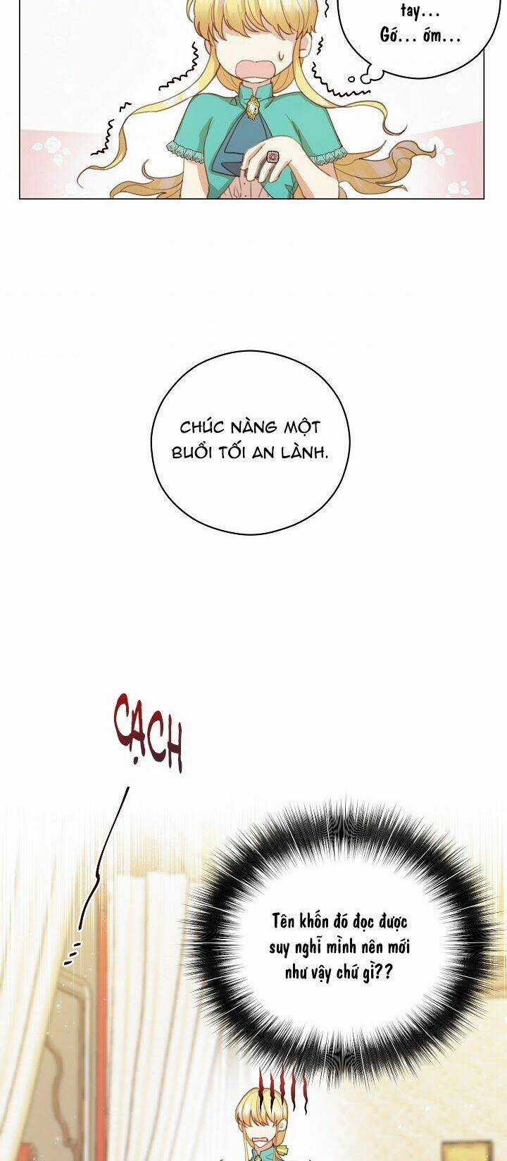 Vẻ Đẹp Của Ác Ma Chapter 6 trang 86