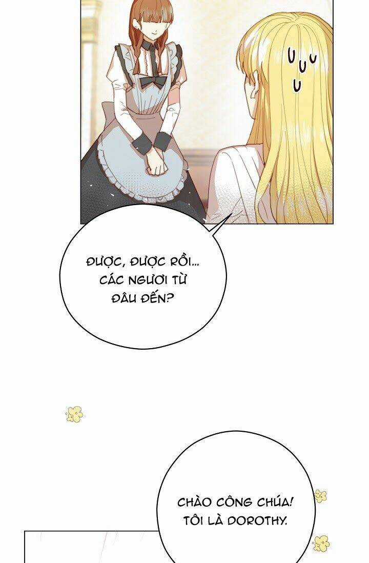 Vẻ Đẹp Của Ác Ma Chapter 6 trang 93