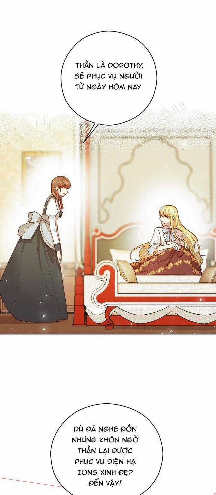 Vẻ Đẹp Của Ác Ma Chapter 7 trang 1