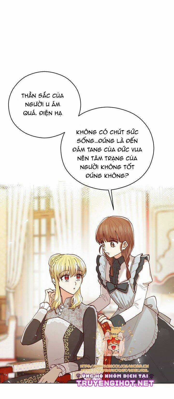 Vẻ Đẹp Của Ác Ma Chapter 7 trang 10