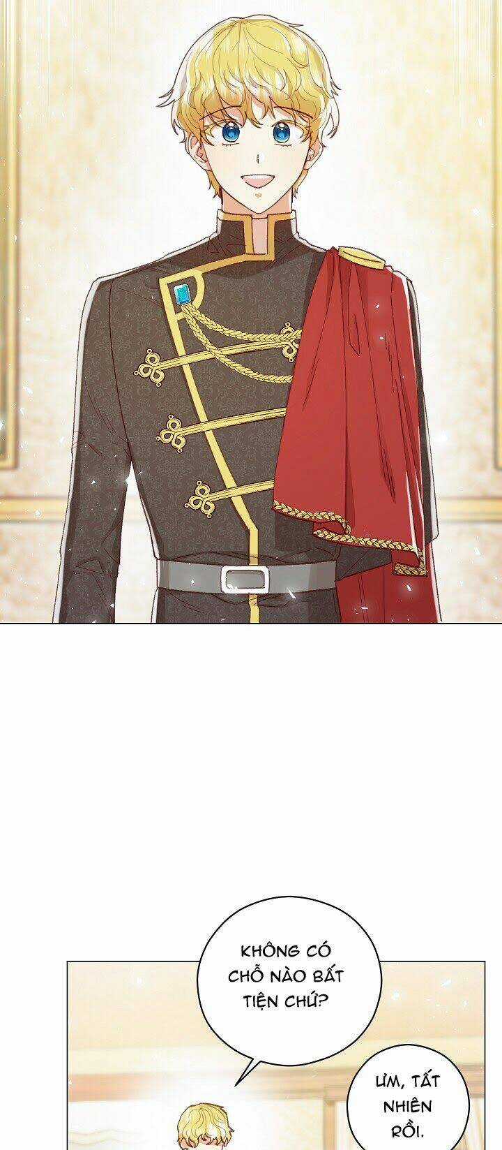 Vẻ Đẹp Của Ác Ma Chapter 7 trang 13