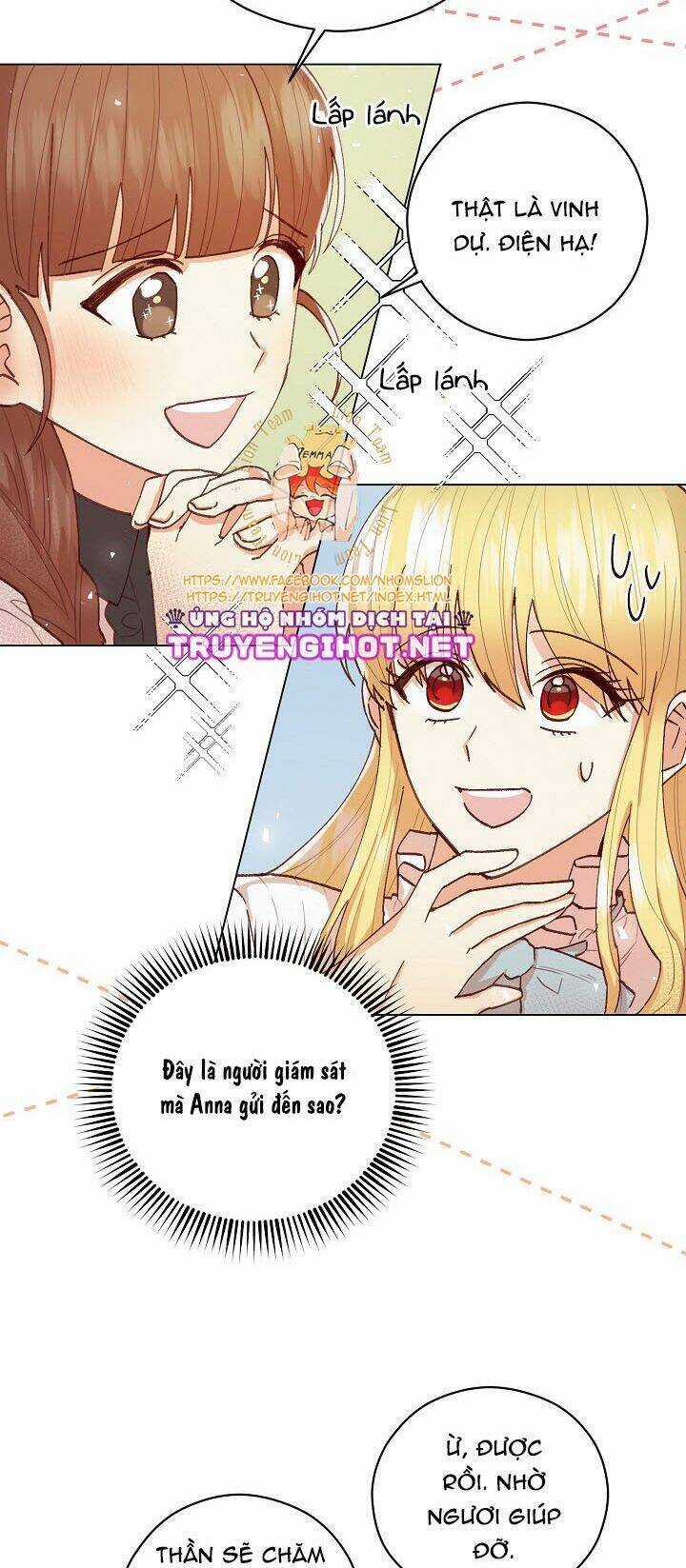 Vẻ Đẹp Của Ác Ma Chapter 7 trang 2