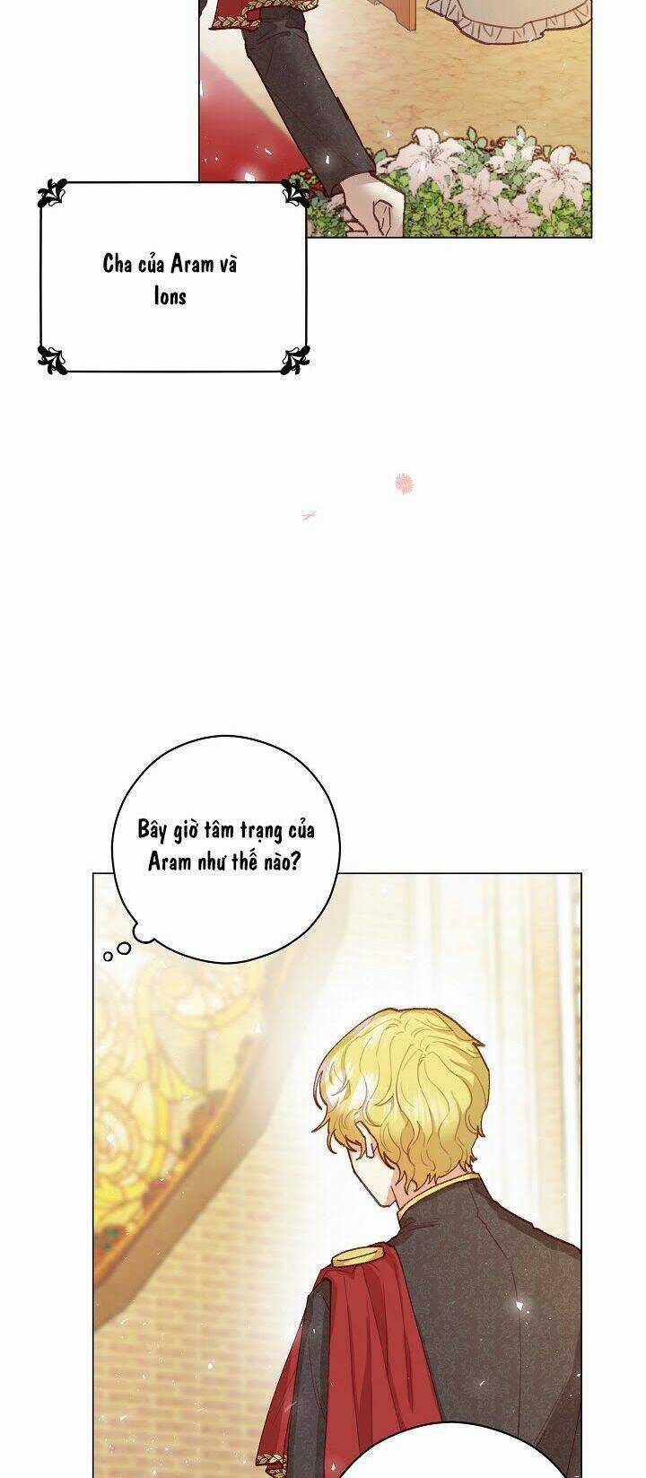 Vẻ Đẹp Của Ác Ma Chapter 7 trang 20