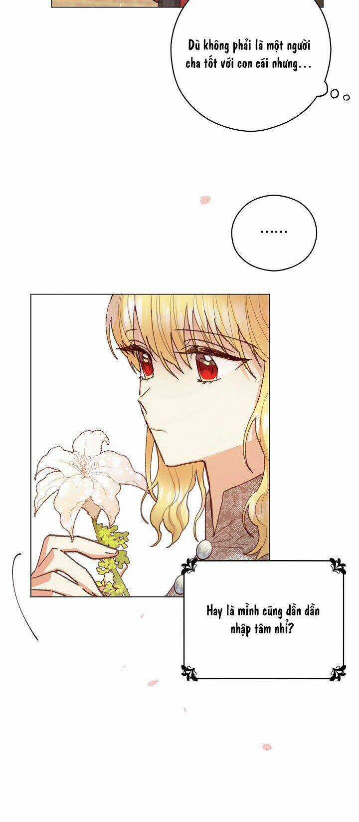 Vẻ Đẹp Của Ác Ma Chapter 7 trang 21