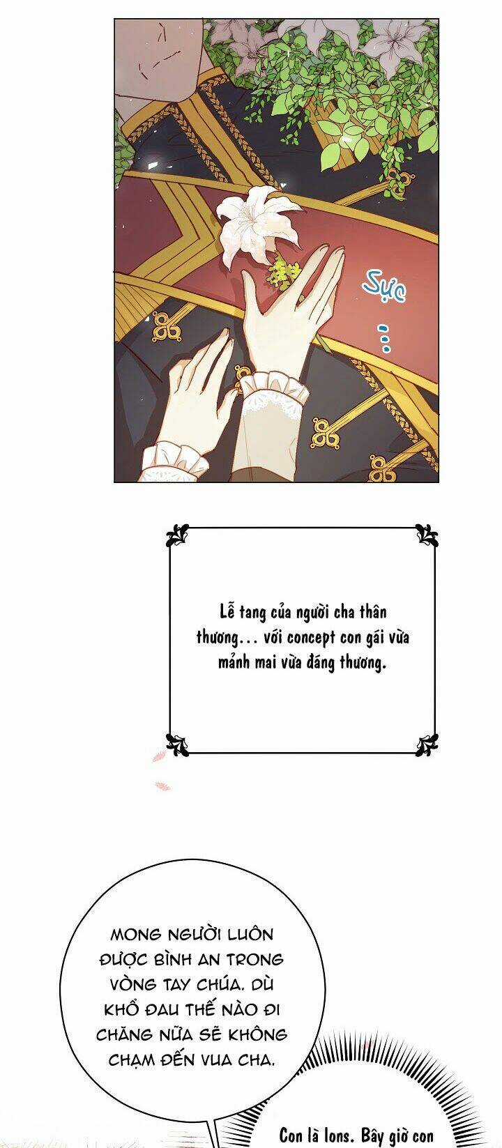 Vẻ Đẹp Của Ác Ma Chapter 7 trang 22