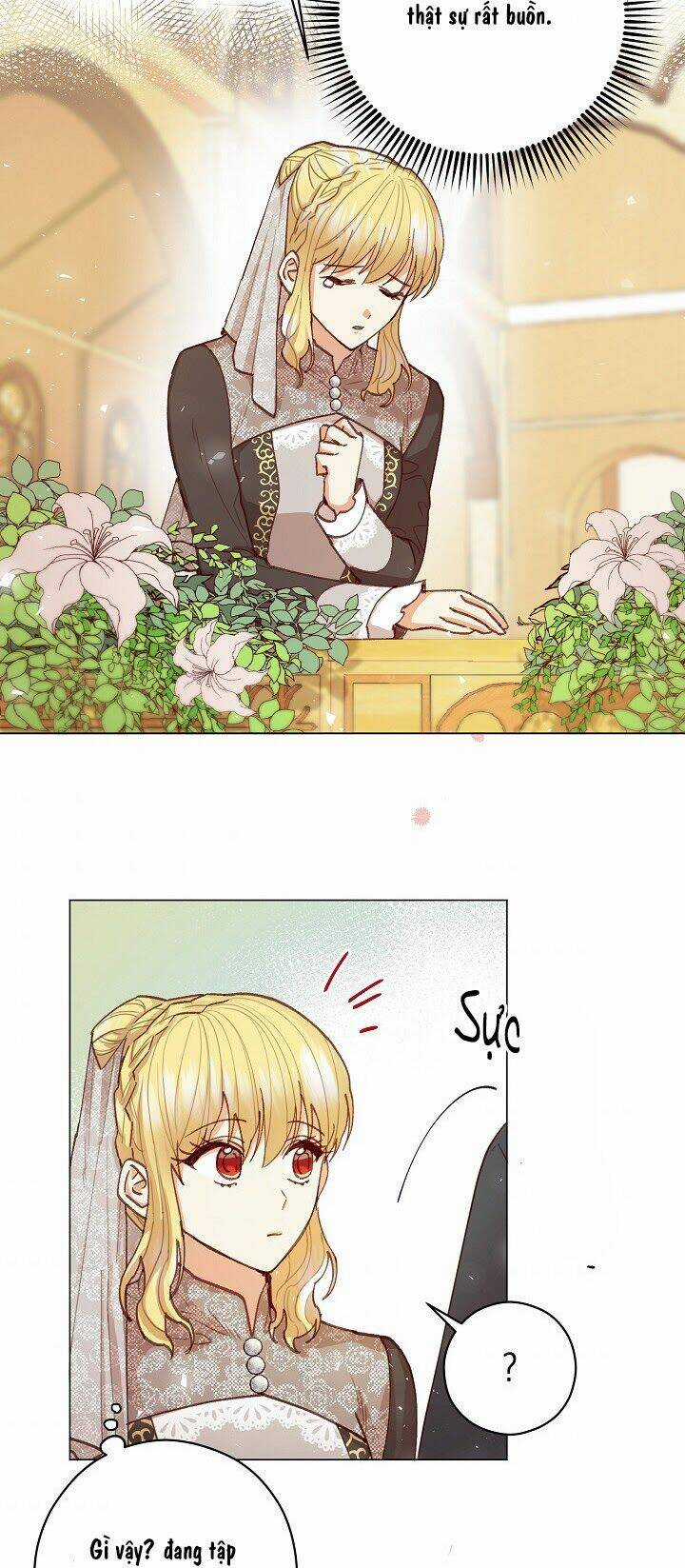 Vẻ Đẹp Của Ác Ma Chapter 7 trang 23