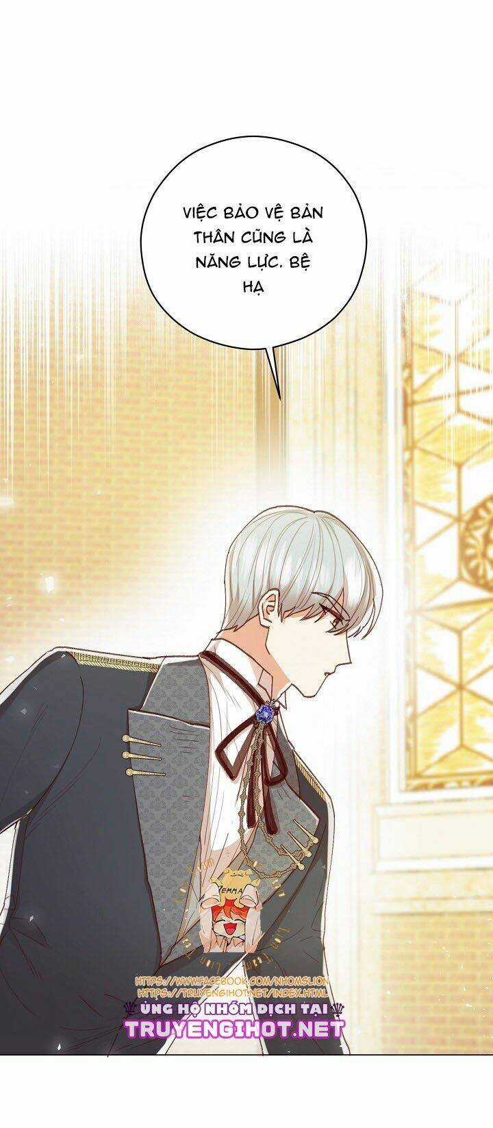 Vẻ Đẹp Của Ác Ma Chapter 7 trang 25