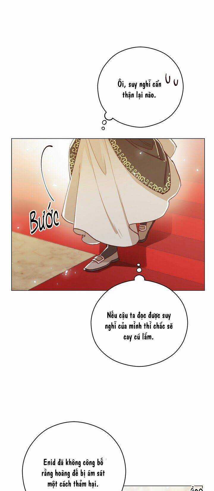 Vẻ Đẹp Của Ác Ma Chapter 7 trang 27