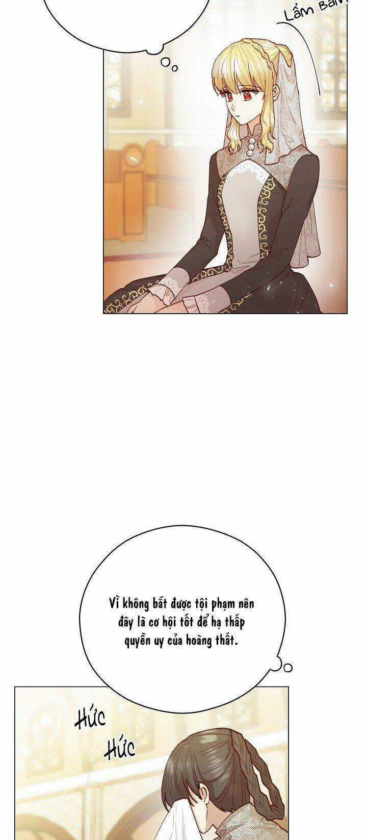 Vẻ Đẹp Của Ác Ma Chapter 7 trang 28