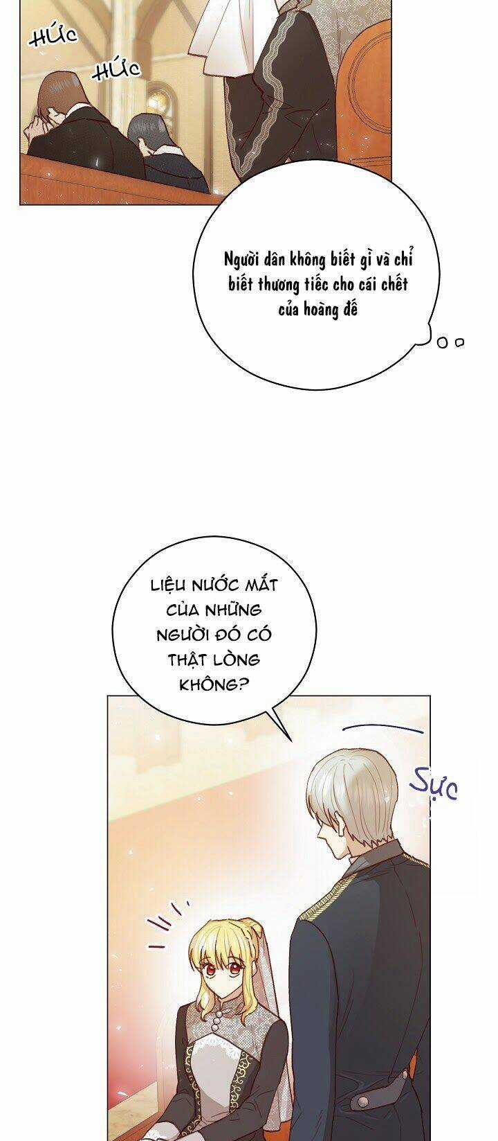 Vẻ Đẹp Của Ác Ma Chapter 7 trang 29