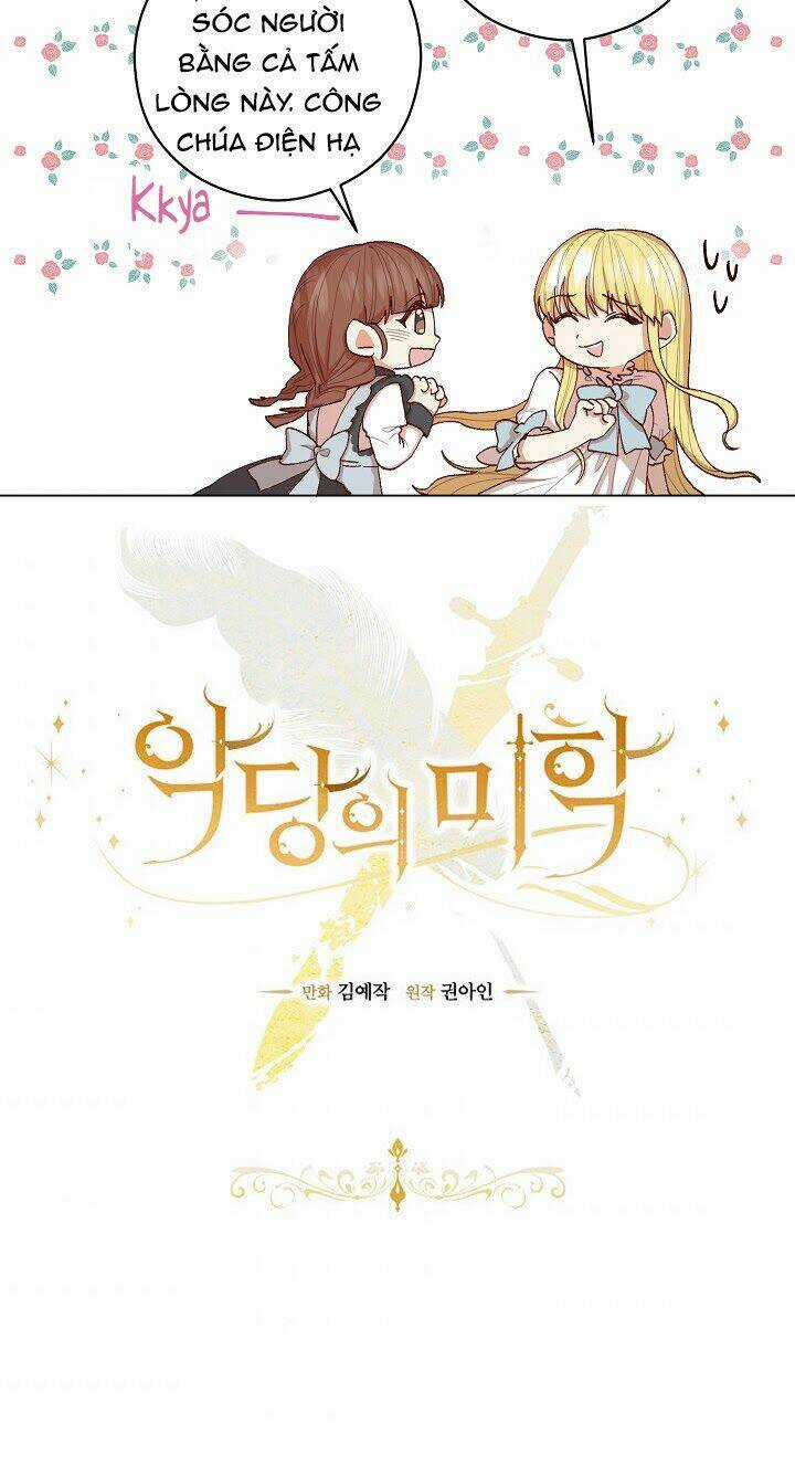 Vẻ Đẹp Của Ác Ma Chapter 7 trang 3