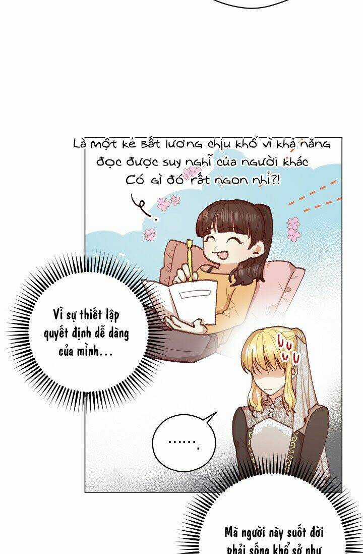 Vẻ Đẹp Của Ác Ma Chapter 7 trang 33