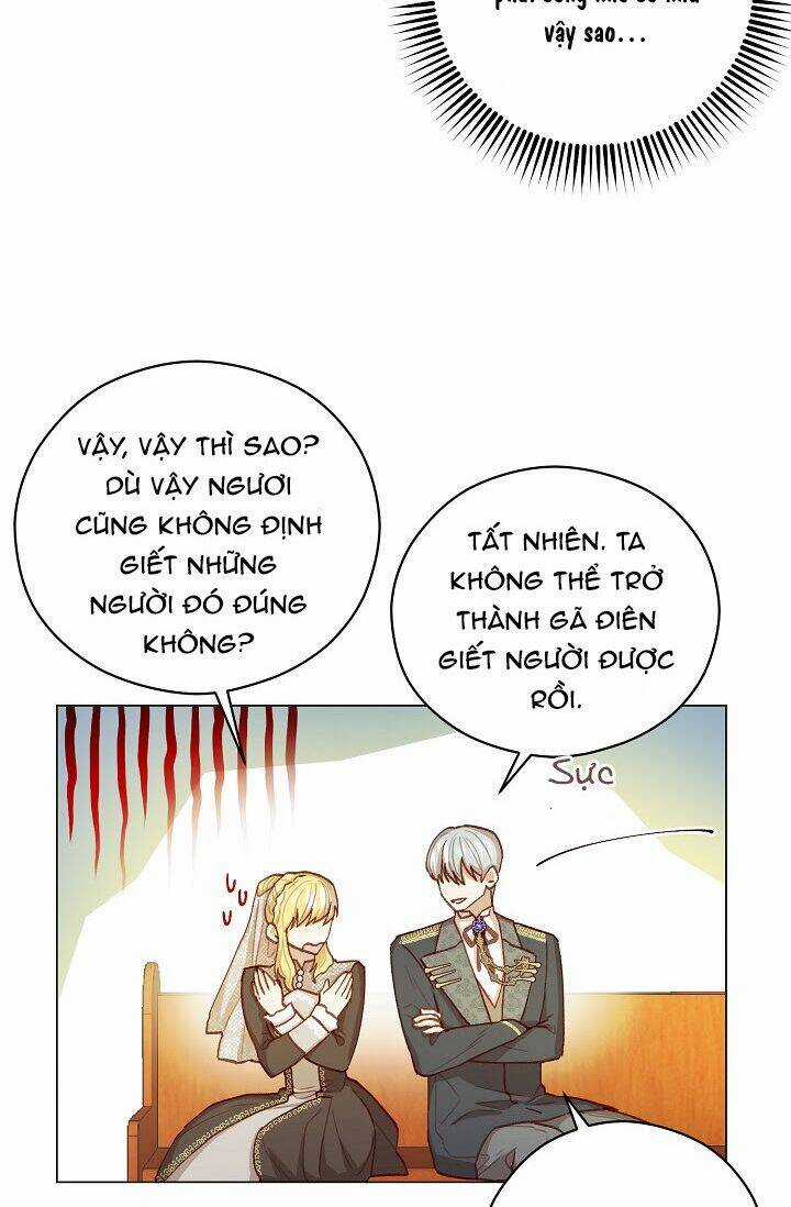 Vẻ Đẹp Của Ác Ma Chapter 7 trang 34