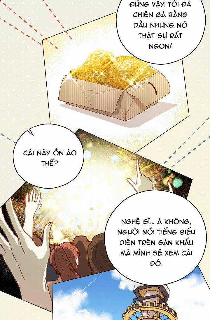 Vẻ Đẹp Của Ác Ma Chapter 7 trang 42