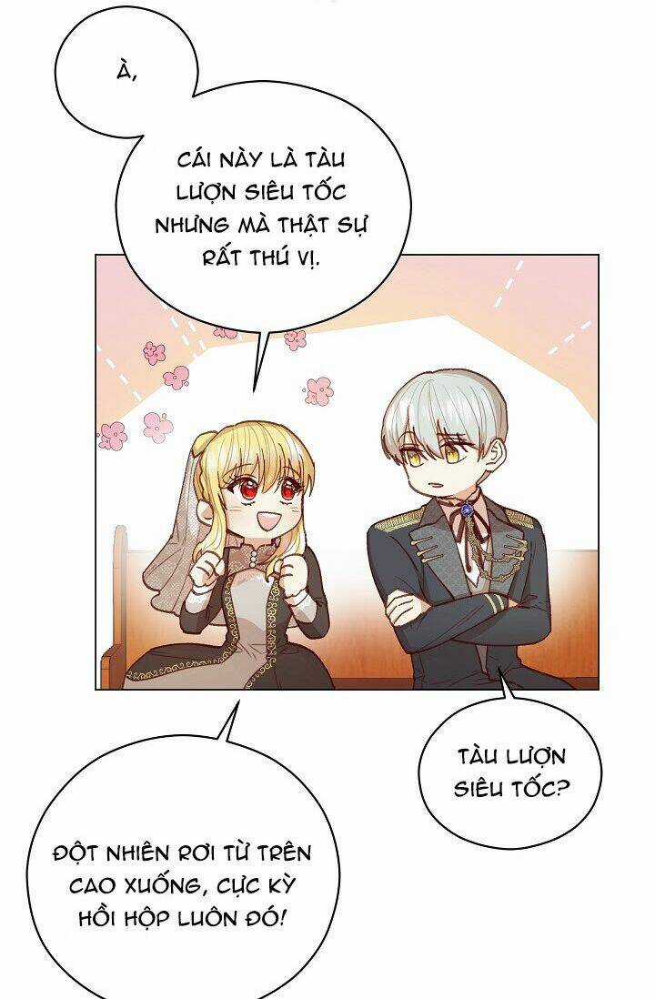 Vẻ Đẹp Của Ác Ma Chapter 7 trang 44