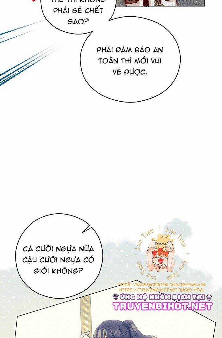 Vẻ Đẹp Của Ác Ma Chapter 7 trang 46