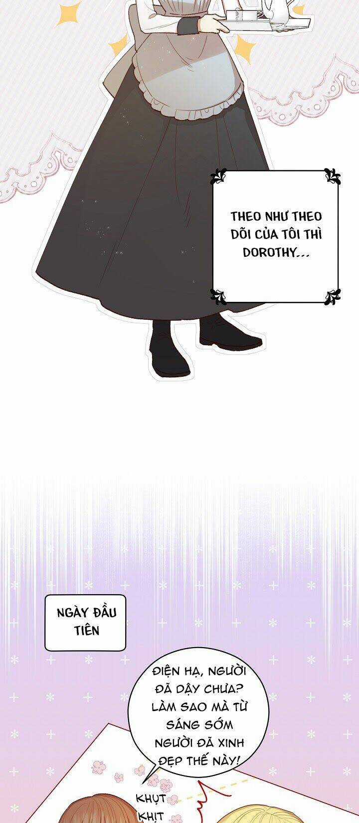 Vẻ Đẹp Của Ác Ma Chapter 7 trang 5