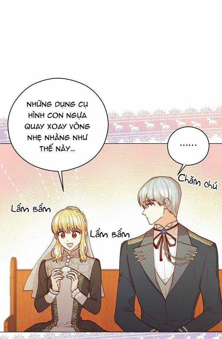Vẻ Đẹp Của Ác Ma Chapter 7 trang 51