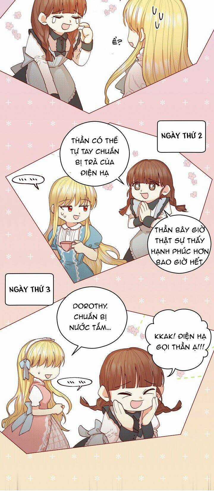 Vẻ Đẹp Của Ác Ma Chapter 7 trang 6