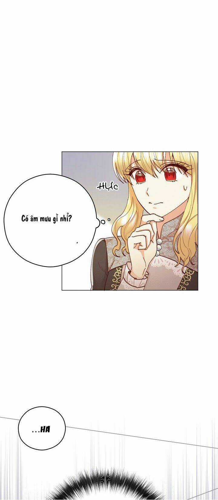 Vẻ Đẹp Của Ác Ma Chapter 7 trang 8