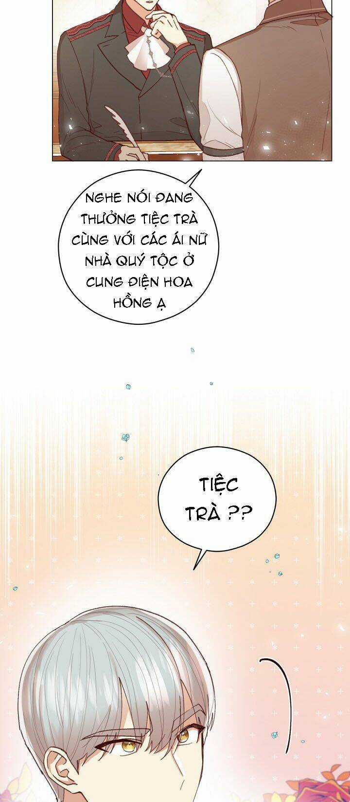 Vẻ Đẹp Của Ác Ma Chapter 8 trang 10