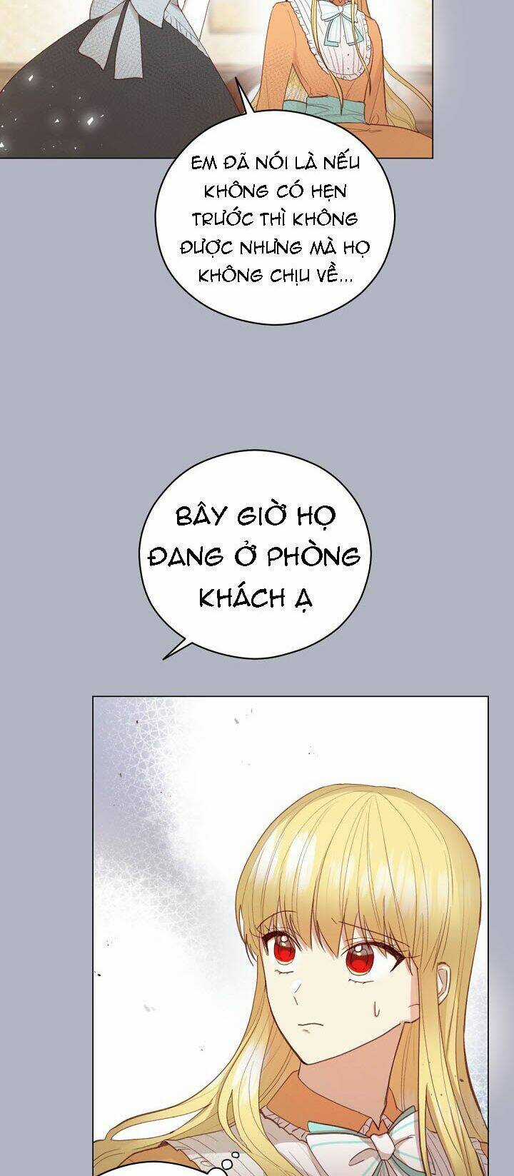 Vẻ Đẹp Của Ác Ma Chapter 8 trang 15