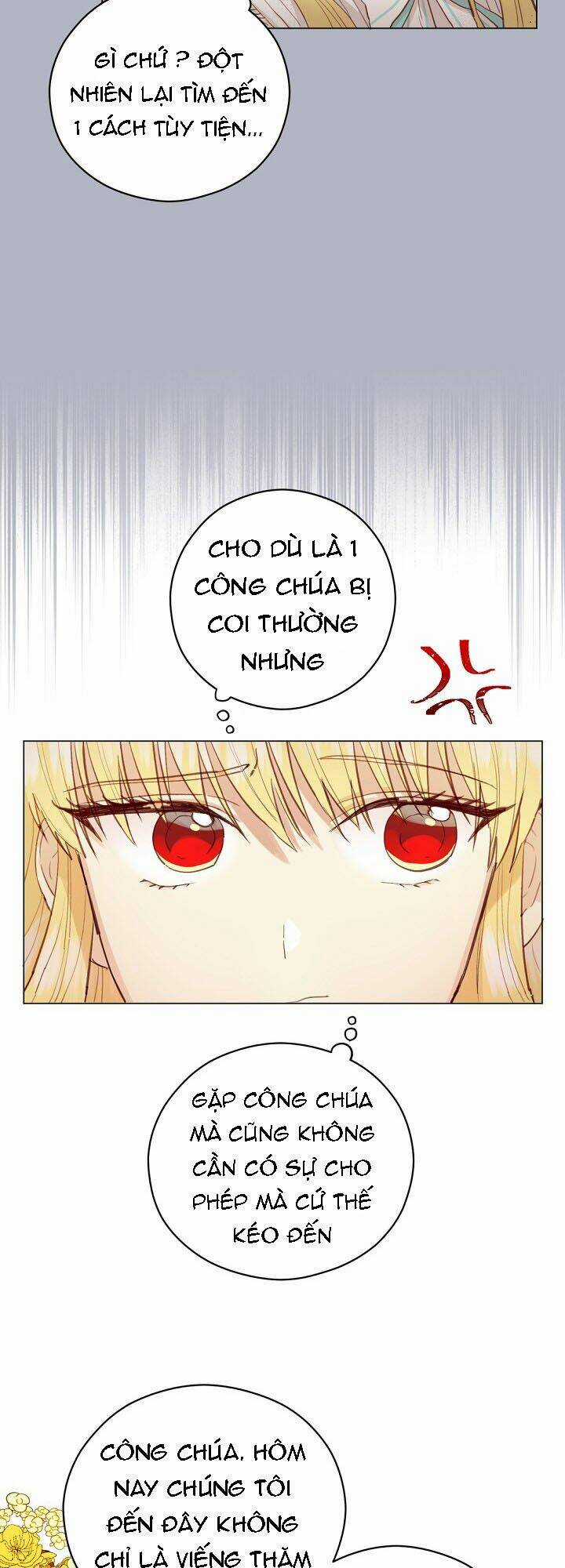 Vẻ Đẹp Của Ác Ma Chapter 8 trang 16