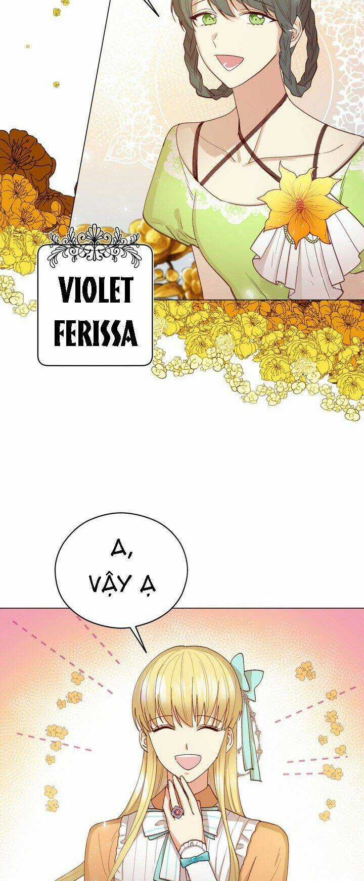 Vẻ Đẹp Của Ác Ma Chapter 8 trang 18