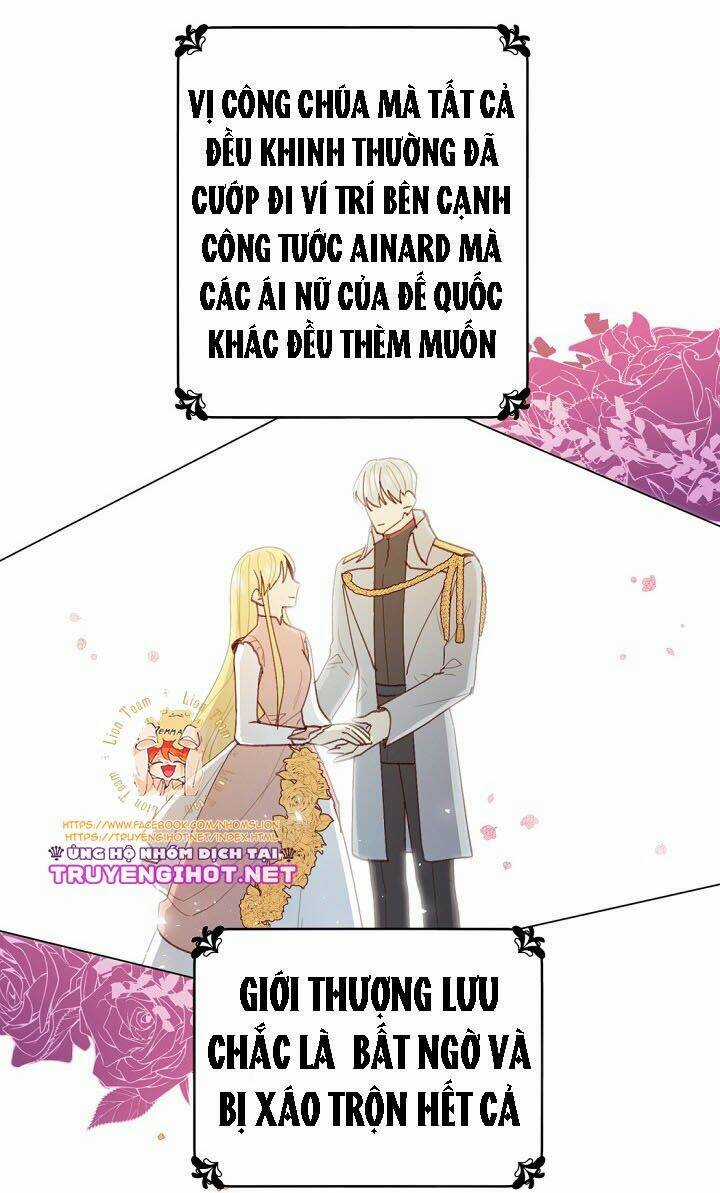 Vẻ Đẹp Của Ác Ma Chapter 8 trang 20