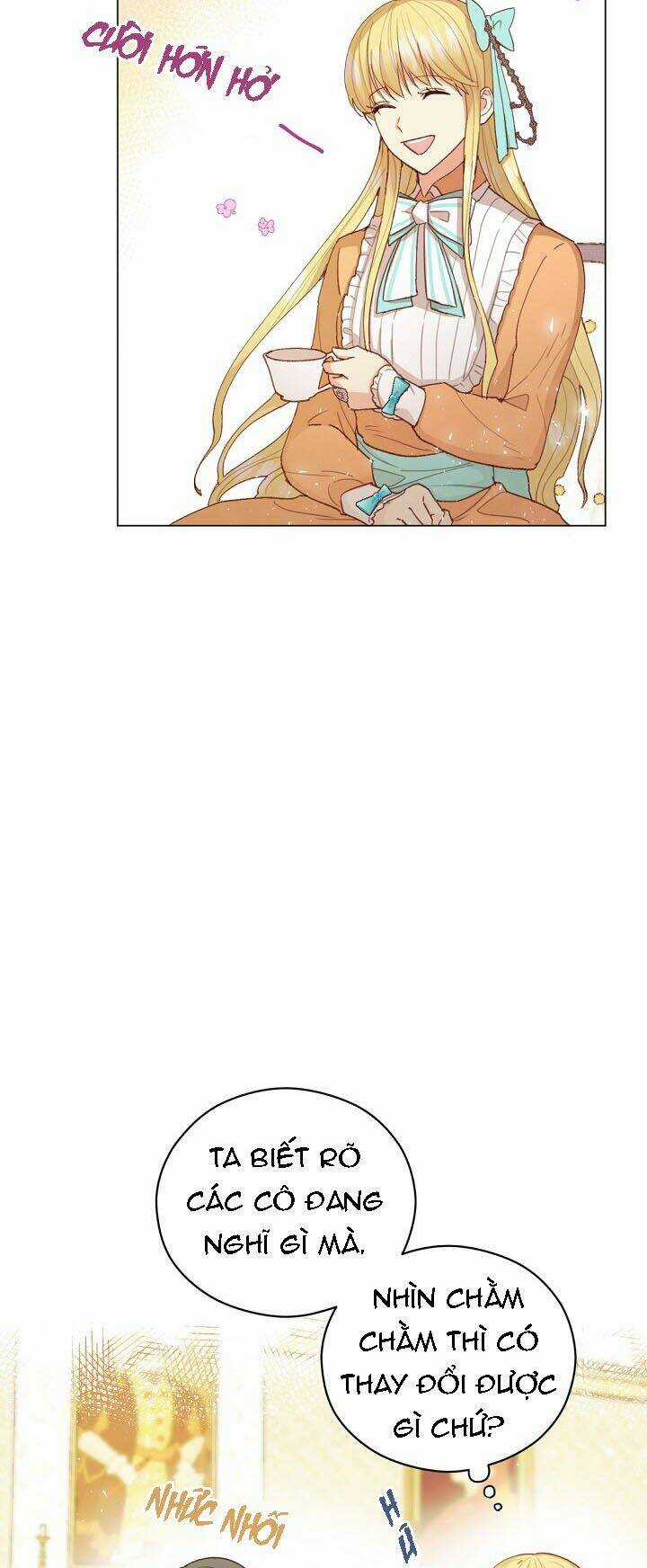 Vẻ Đẹp Của Ác Ma Chapter 8 trang 23